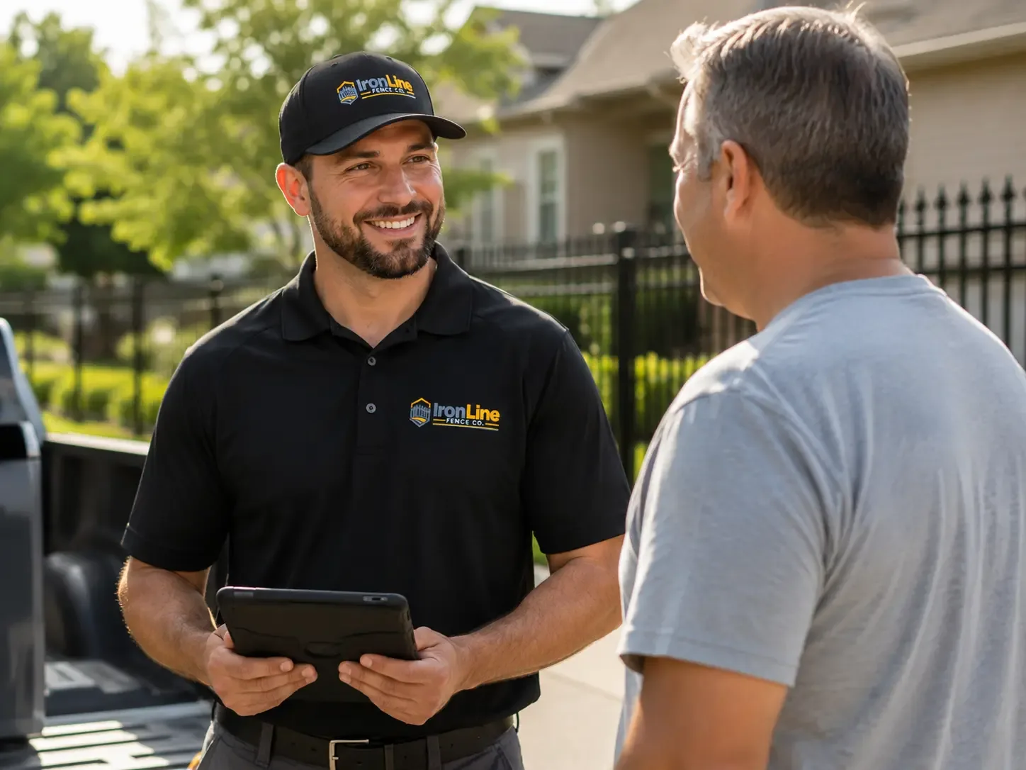Metal Fence Installation Fairfield, OH FAQs